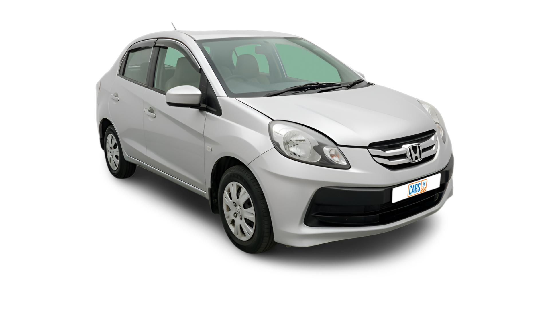 2013 Honda Amaze - Sedan - CNG - Manual - ₹1.66 lakh